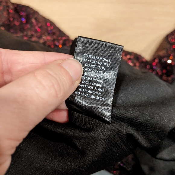 Nicole Miller sequin formal dress - Picture 7 of 10